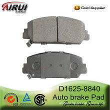 D1625-8840 Front Auto Brake Pad for 2013 Acura RDX